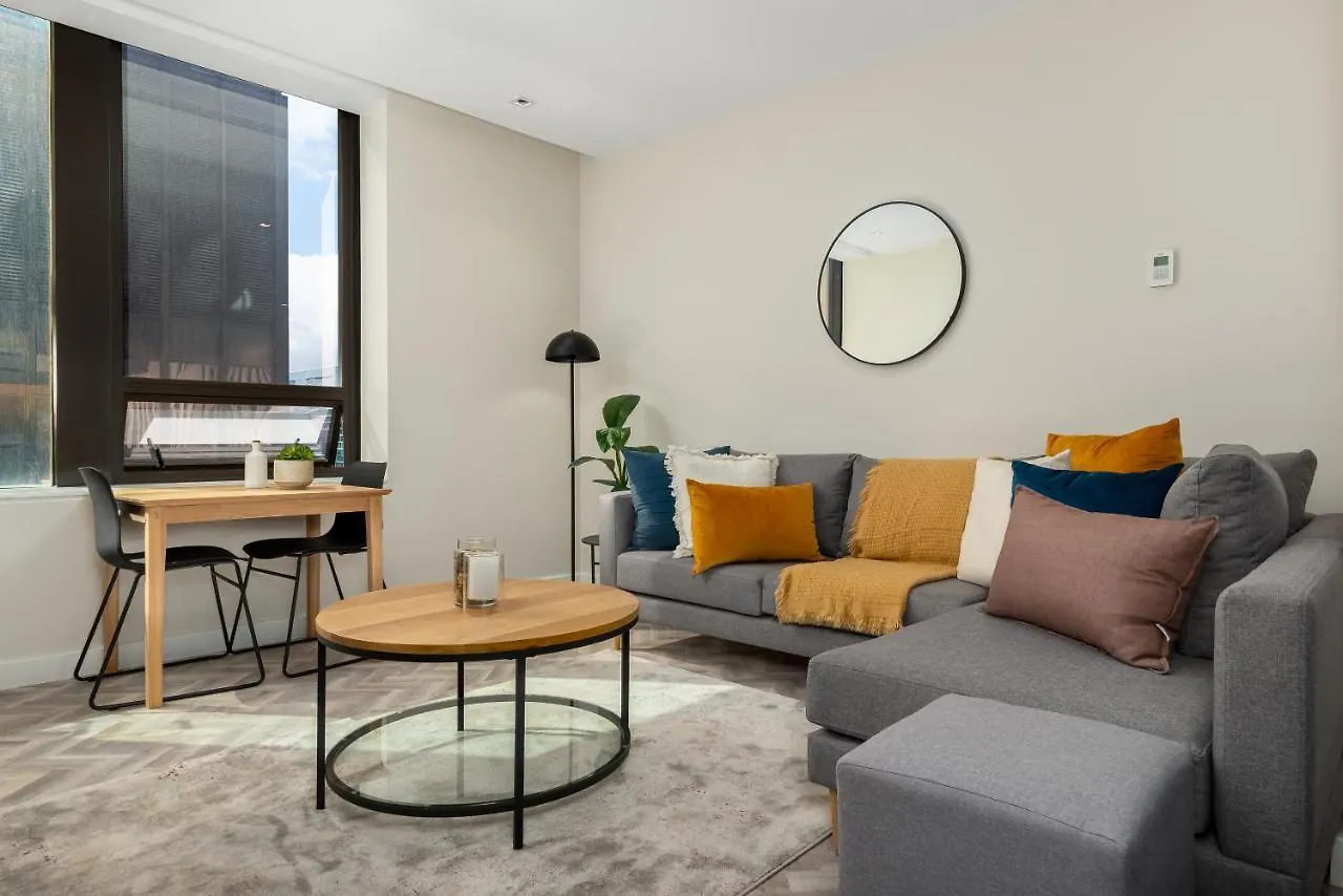 Foreshore Place Luxury Apartment Cape Town