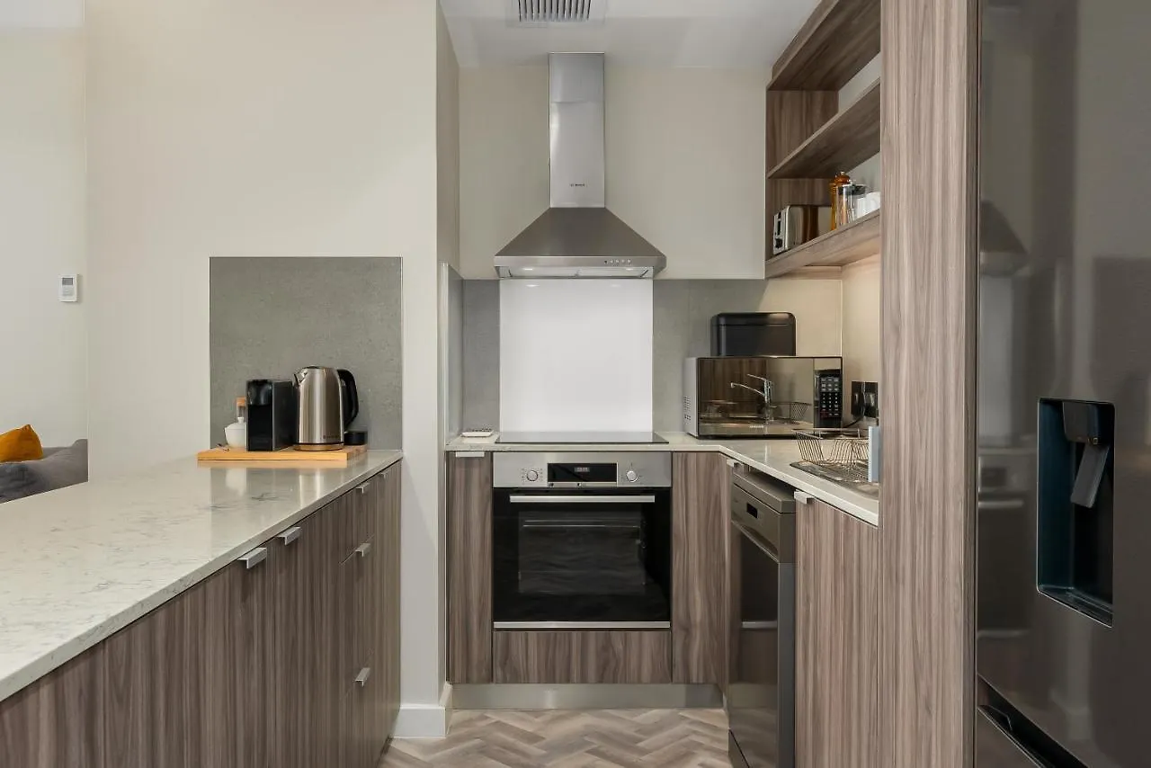 Foreshore Place Luxury Apartment Cape Town South Africa