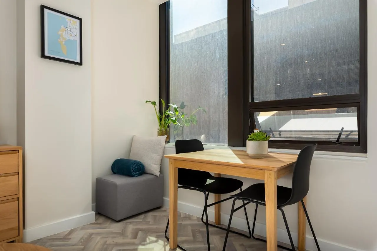 Foreshore Place Luxury Apartment Cape Town