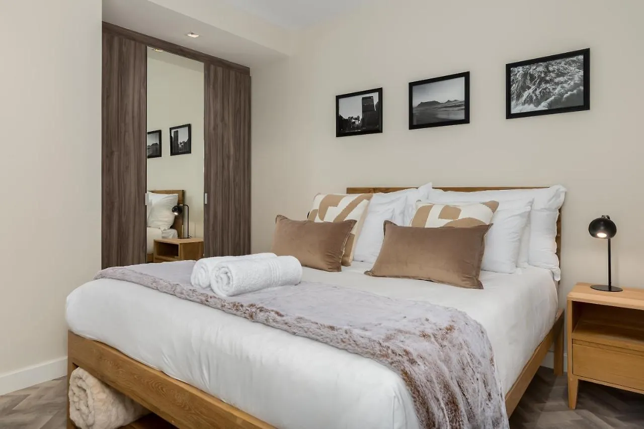 Foreshore Place Luxury Apartment Cape Town 0*,