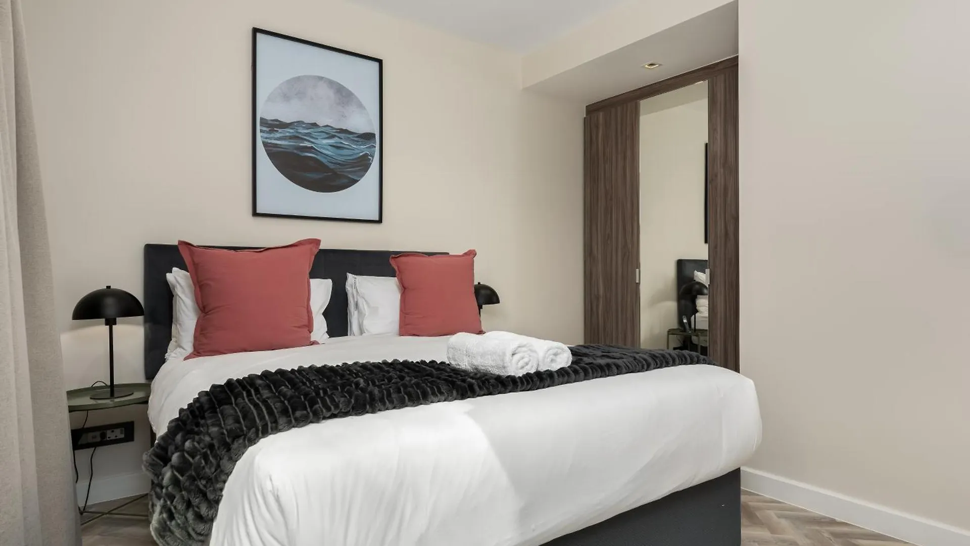 Foreshore Place Luxury Apartment Cape Town