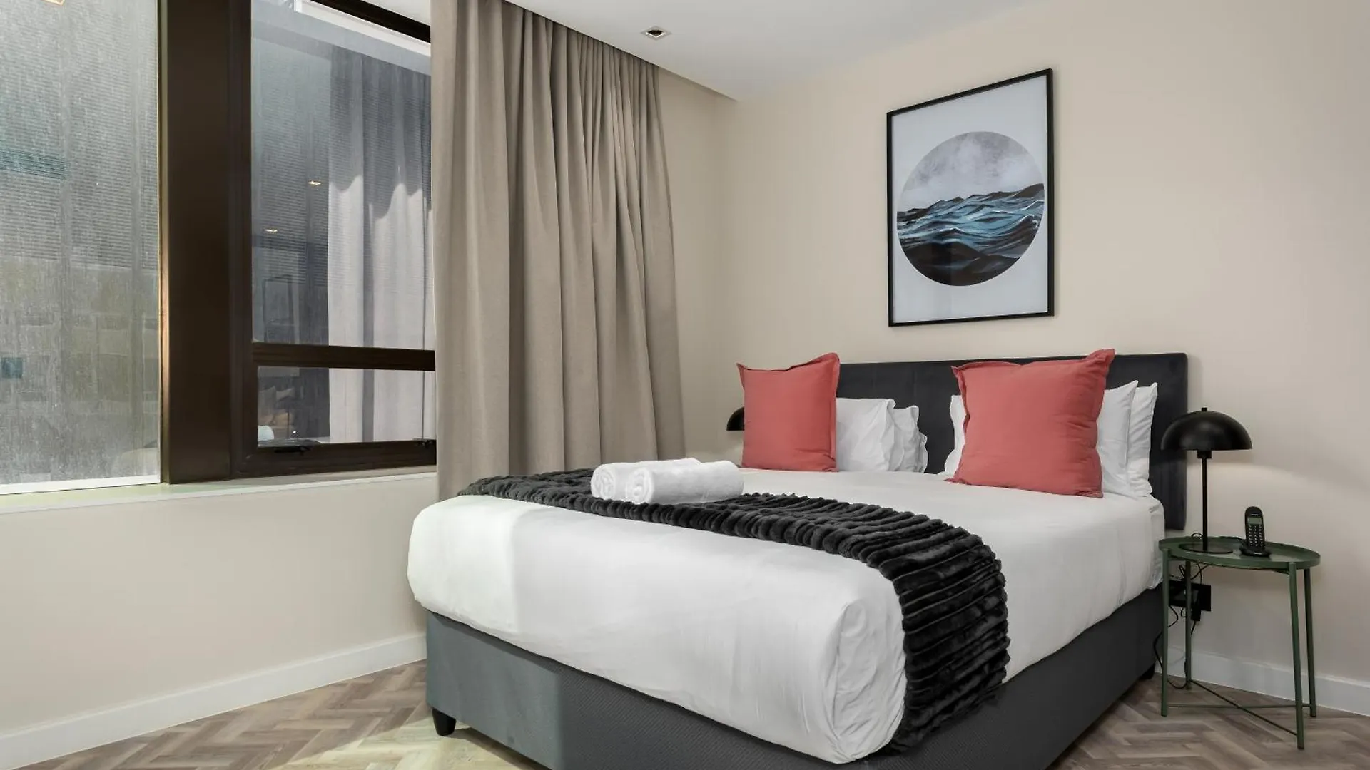 Foreshore Place Luxury Apartment Cape Town