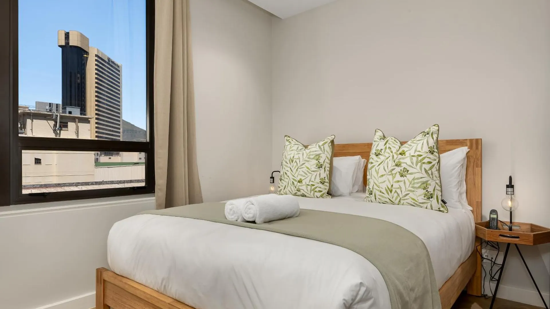 Foreshore Place Luxury Apartment Cape Town