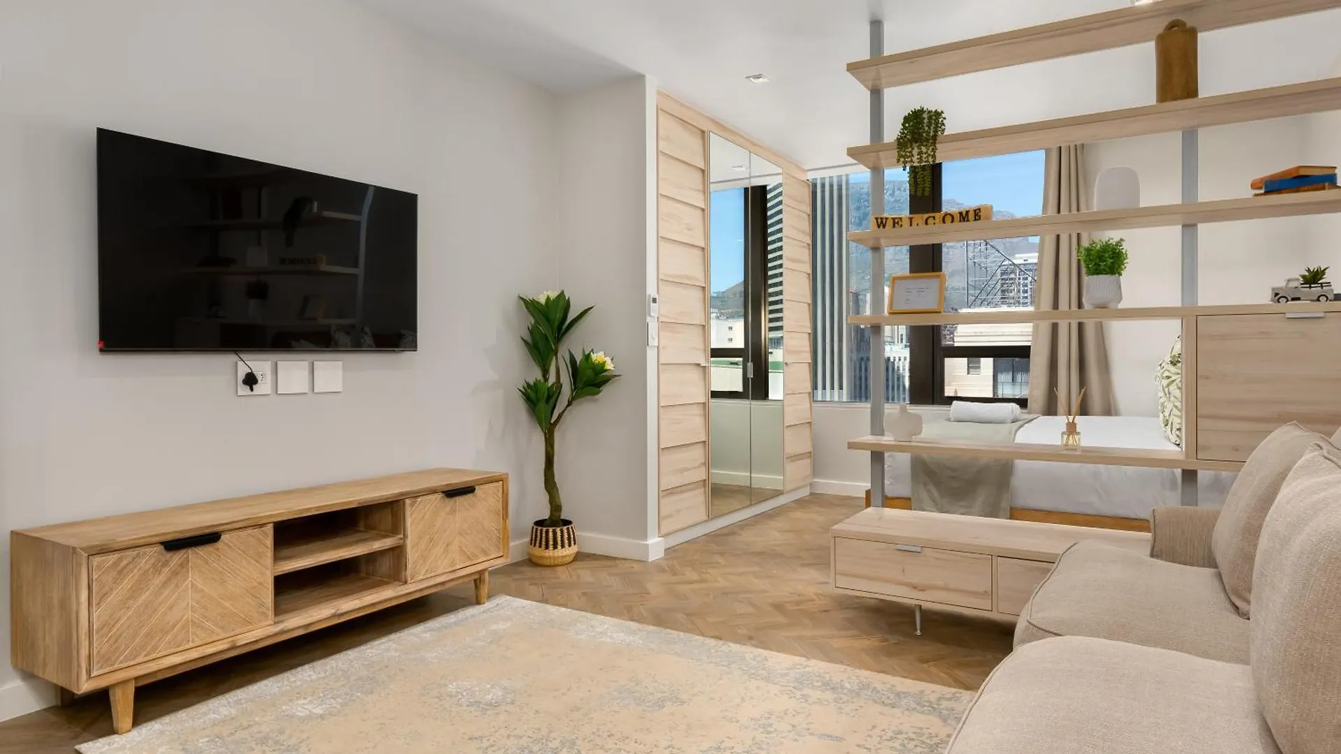 Foreshore Place Luxury Apartment Cape Town South Africa