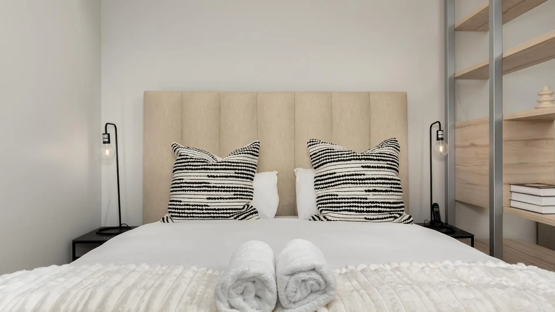 Foreshore Place Luxury Apartment Cape Town 0*,