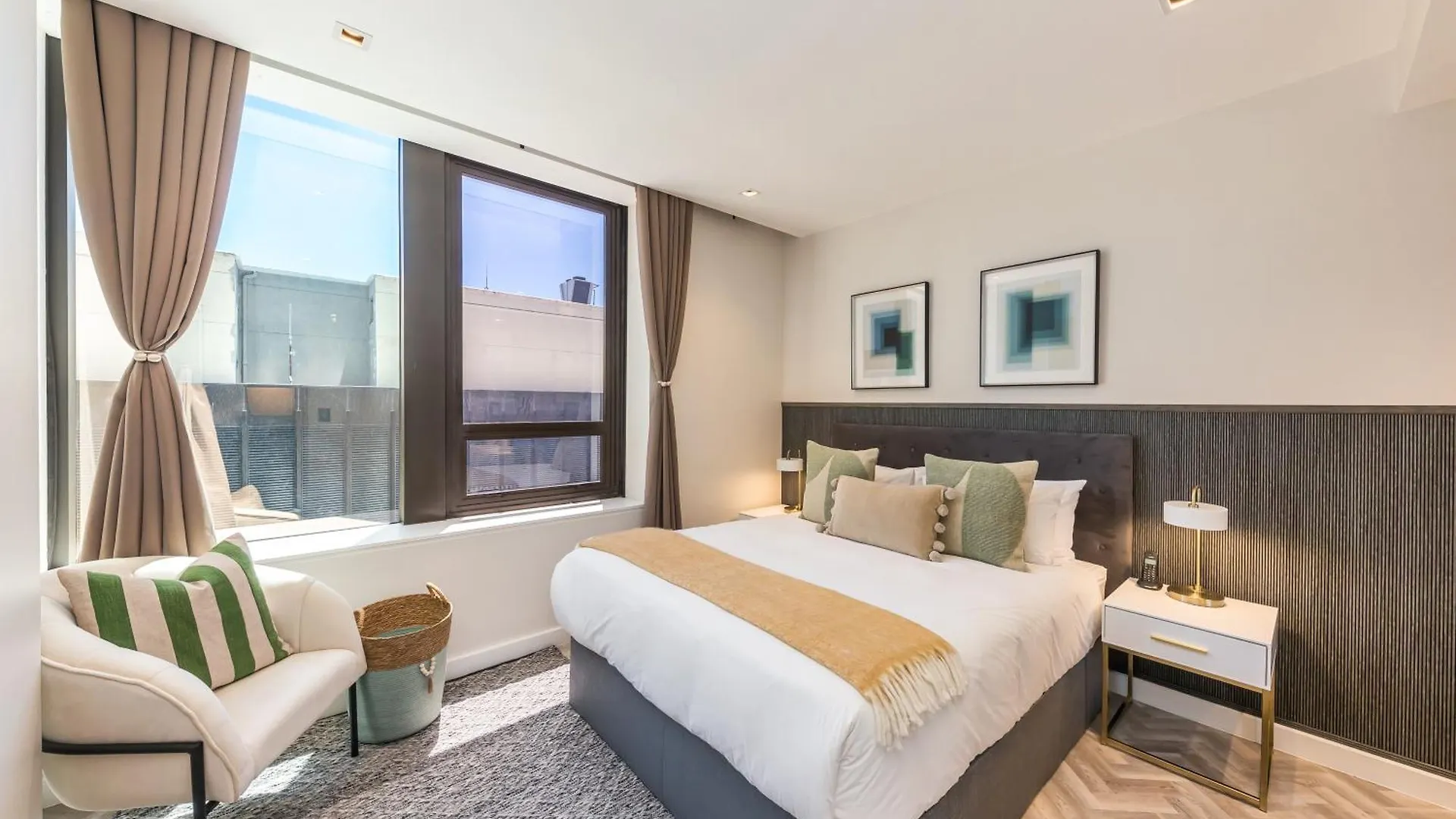 Foreshore Place Luxury Apartment Cape Town