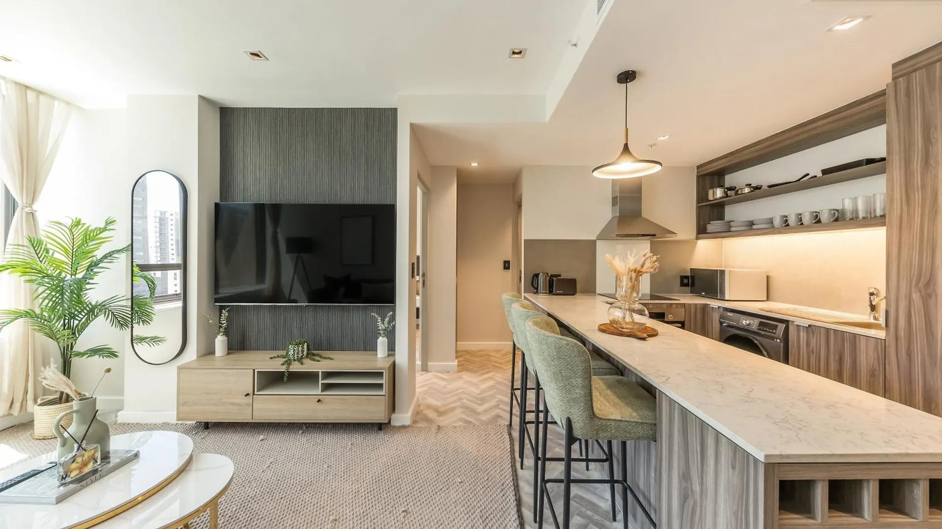 Foreshore Place Luxury Apartment Cape Town