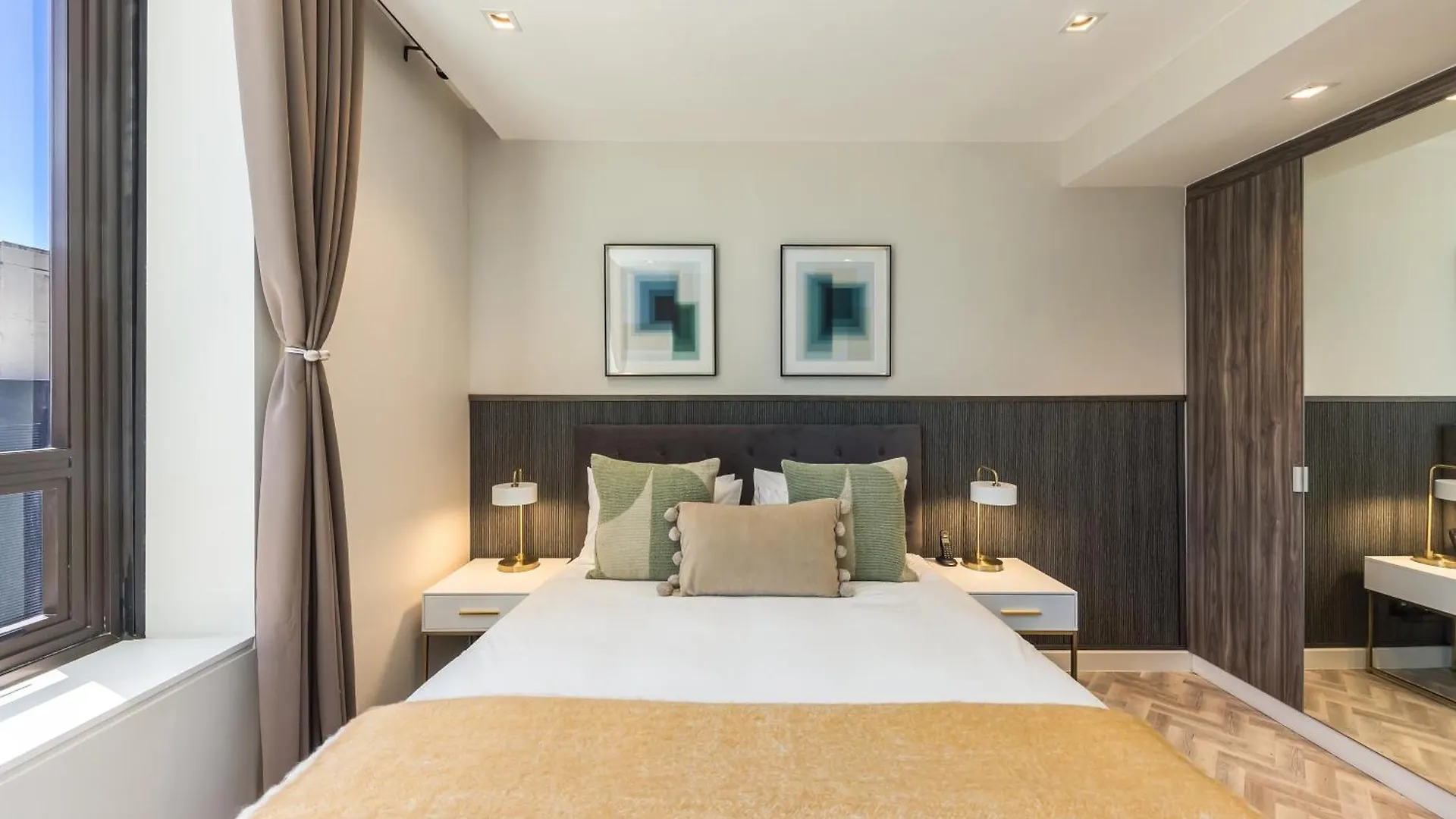 Foreshore Place Luxury Apartment Cape Town