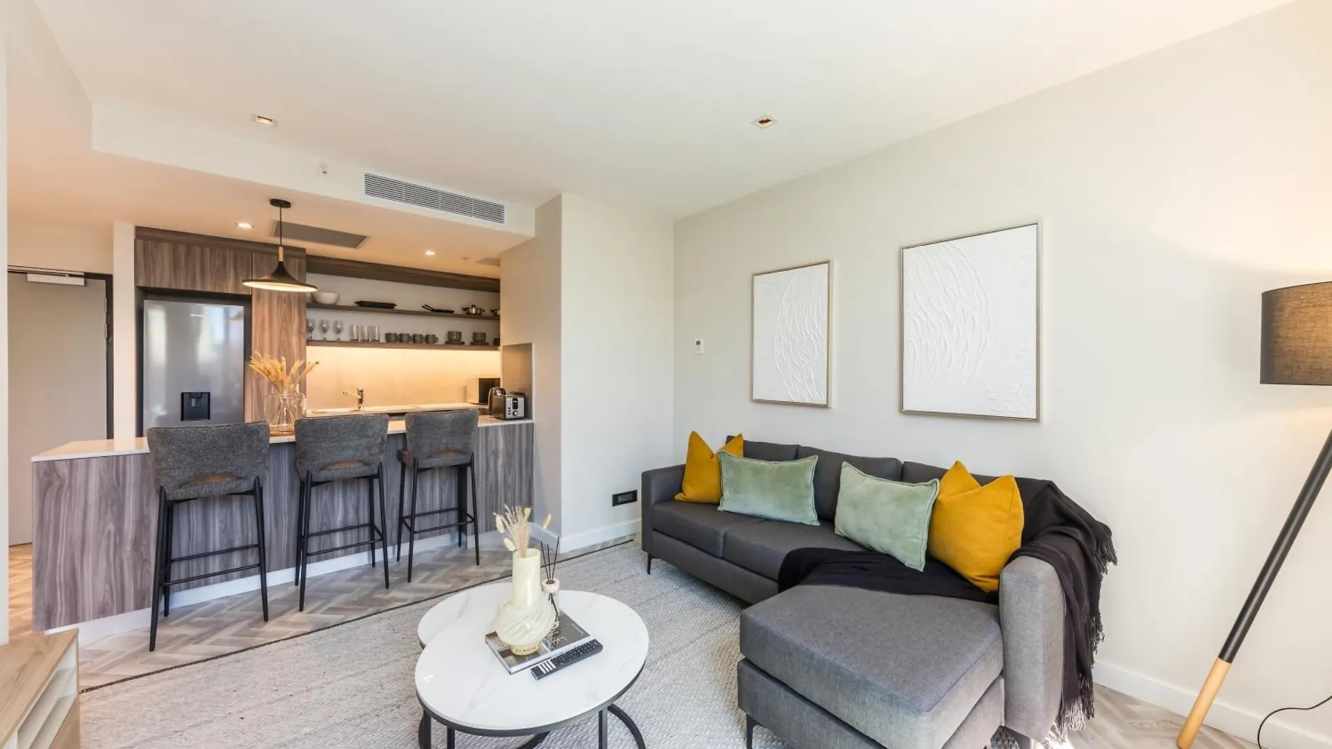 Foreshore Place Luxury Apartment Cape Town