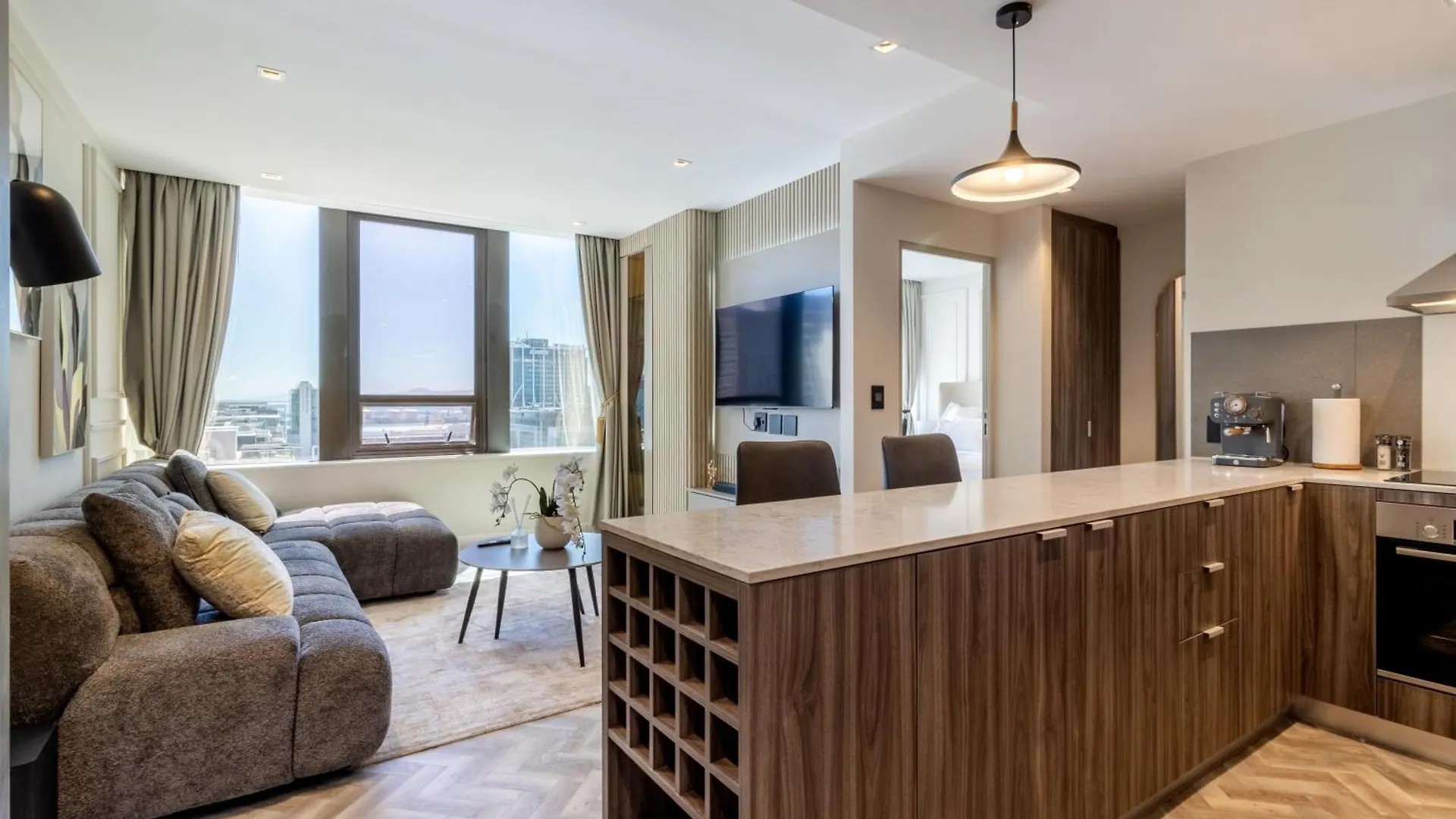 Foreshore Place Luxury Apartment Cape Town