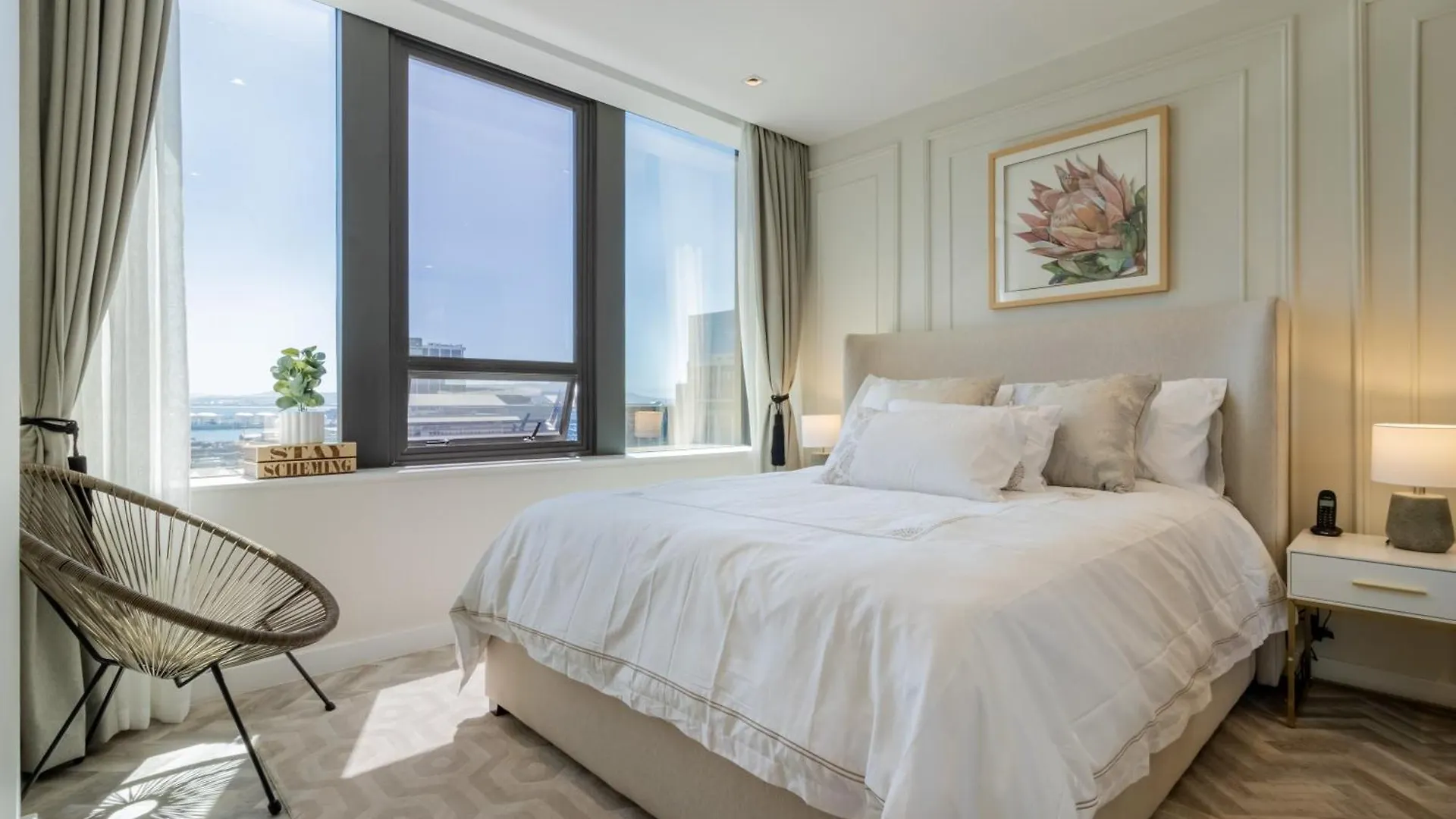 Foreshore Place Luxury Apartment Cape Town 0*,