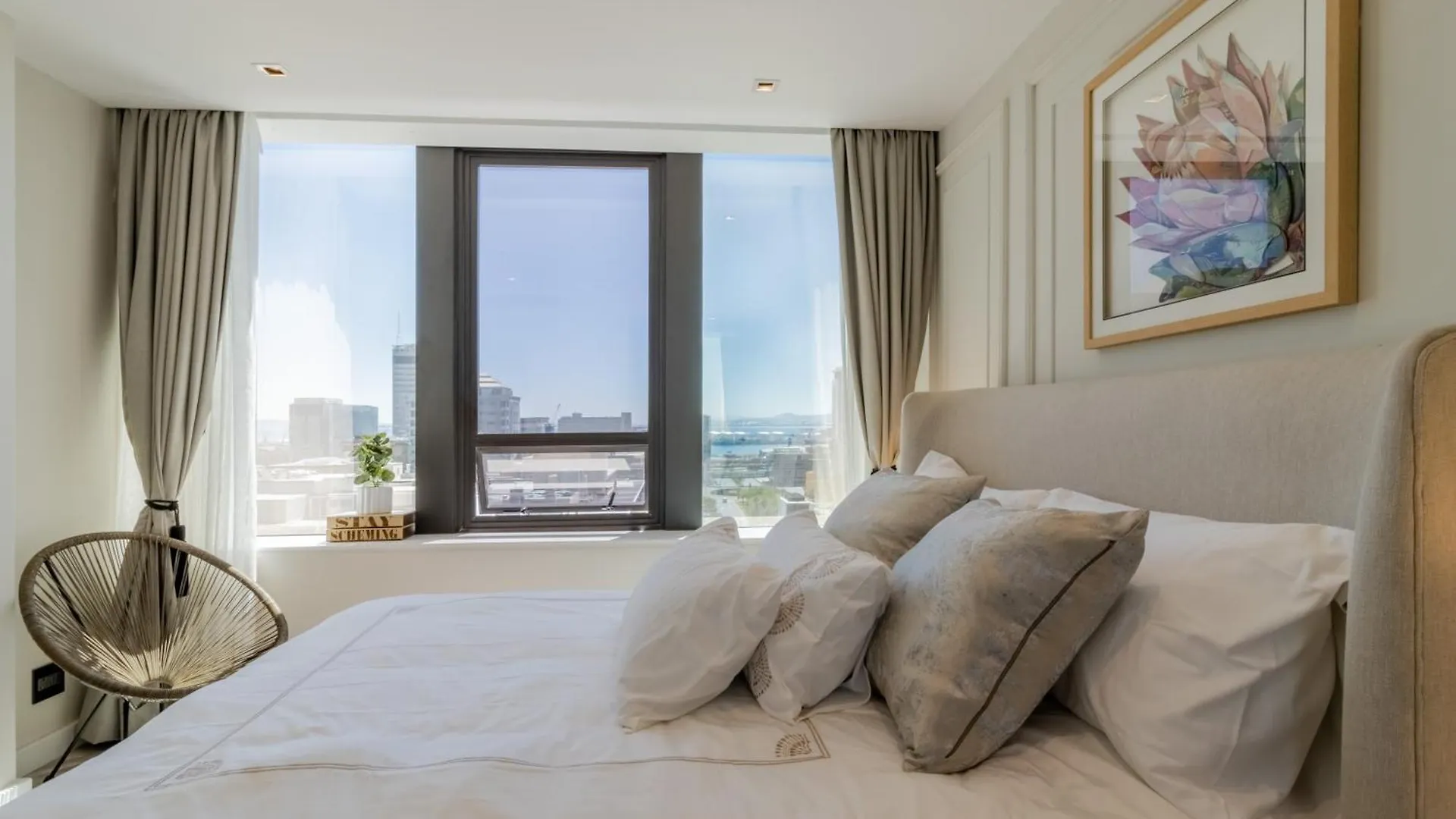 Foreshore Place Luxury Apartment Cape Town South Africa