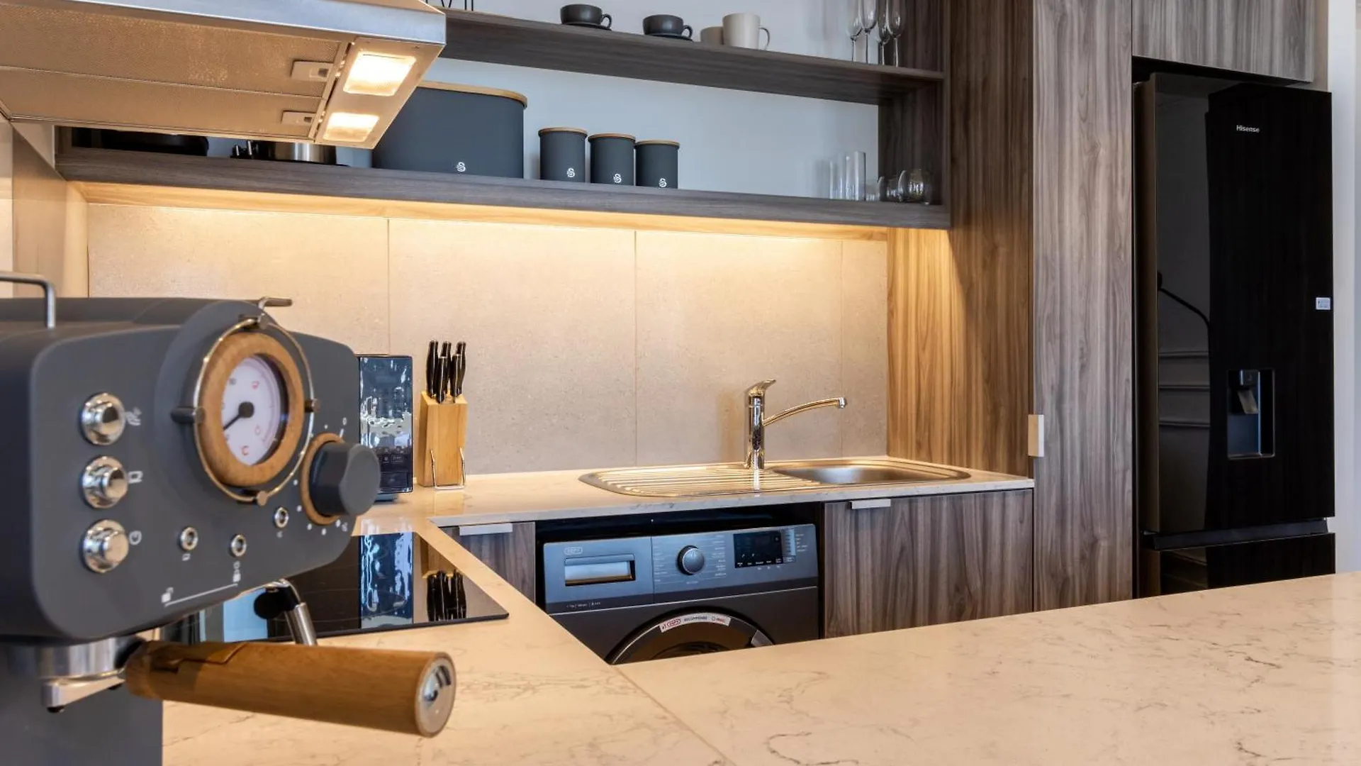 Foreshore Place Luxury Apartment Cape Town