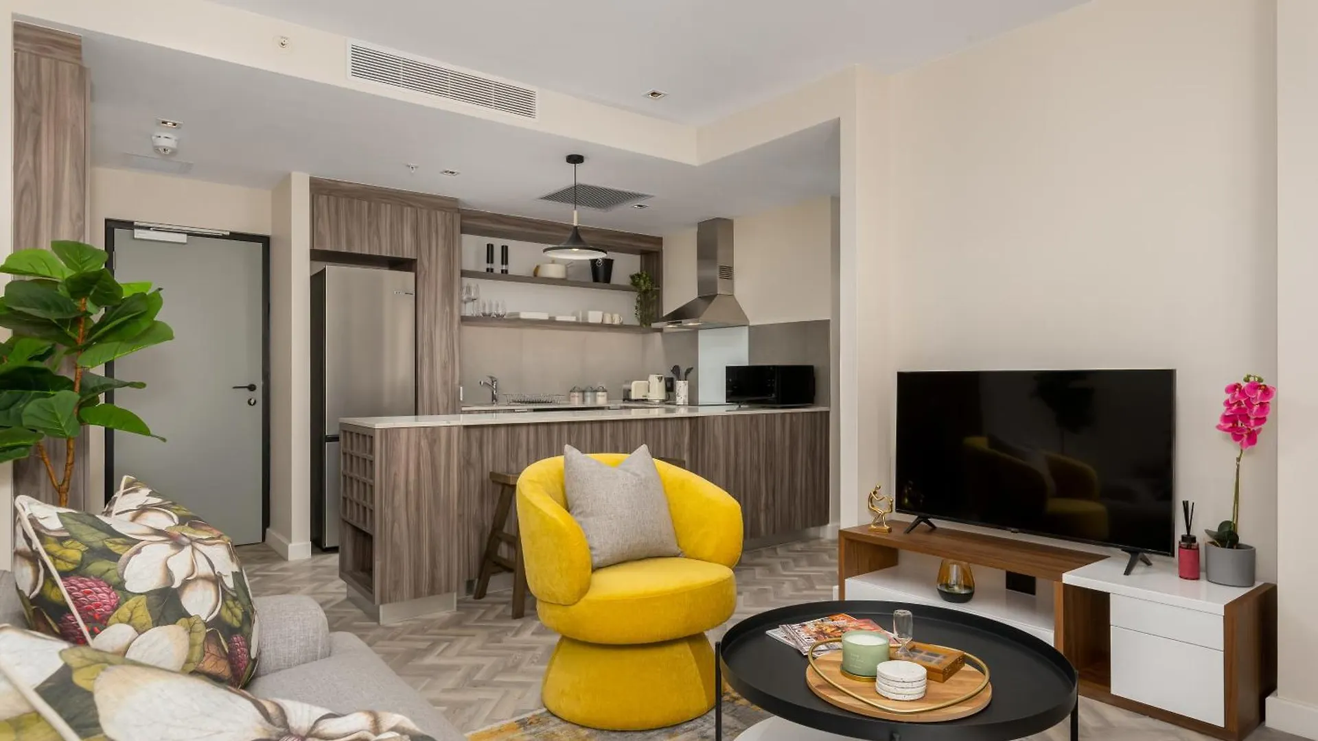 Foreshore Place Luxury Apartment Cape Town