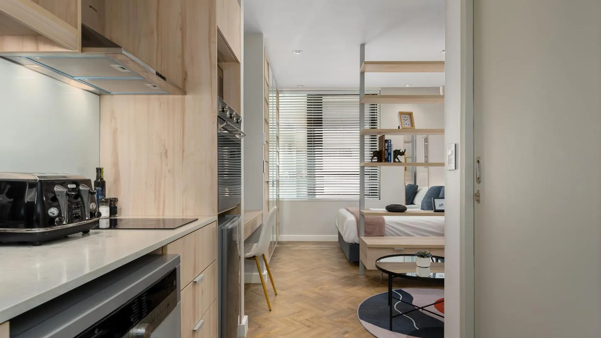 Foreshore Place Luxury Apartment Cape Town 0*,