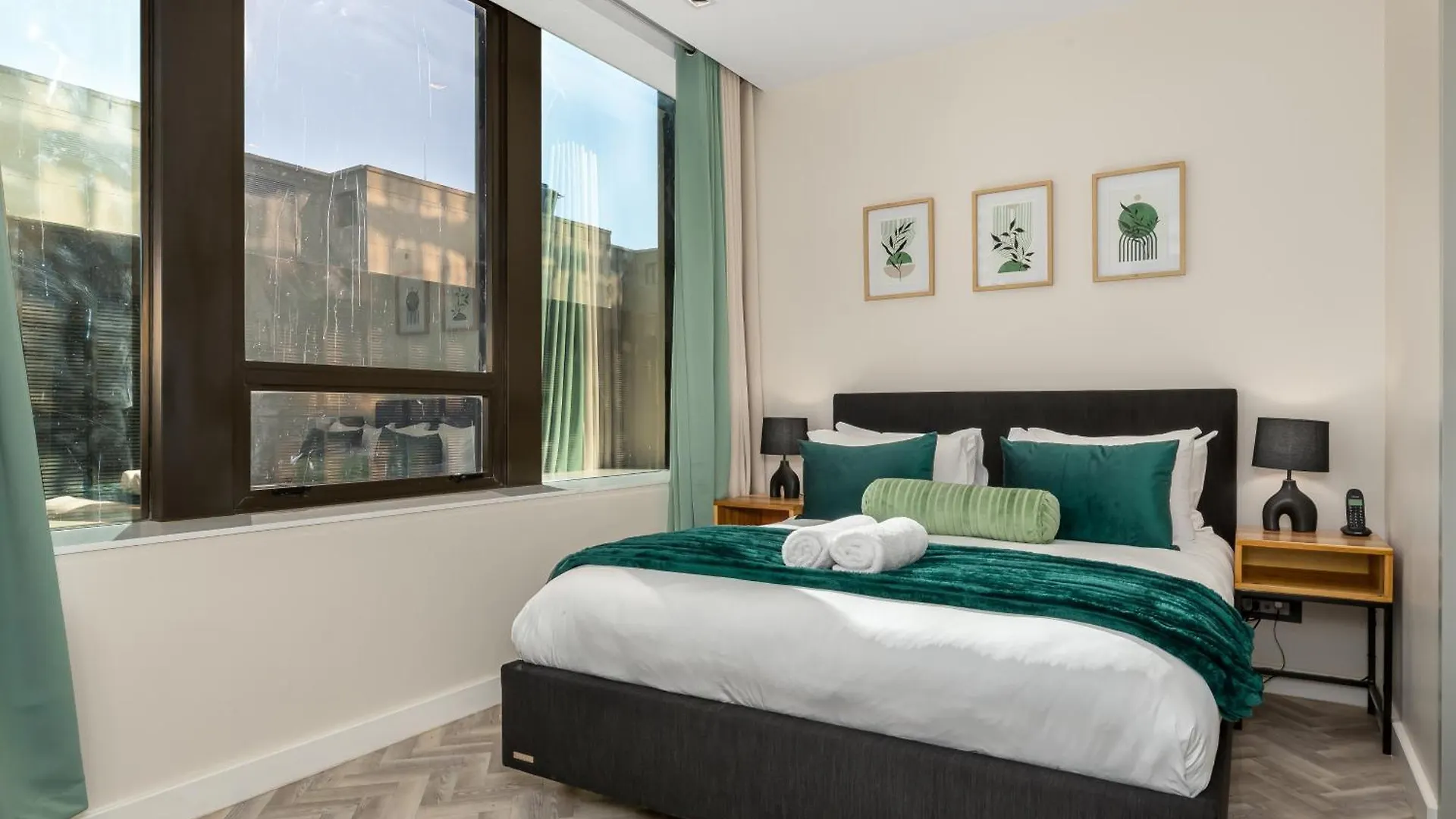 Foreshore Place Luxury Apartment Cape Town 0*,