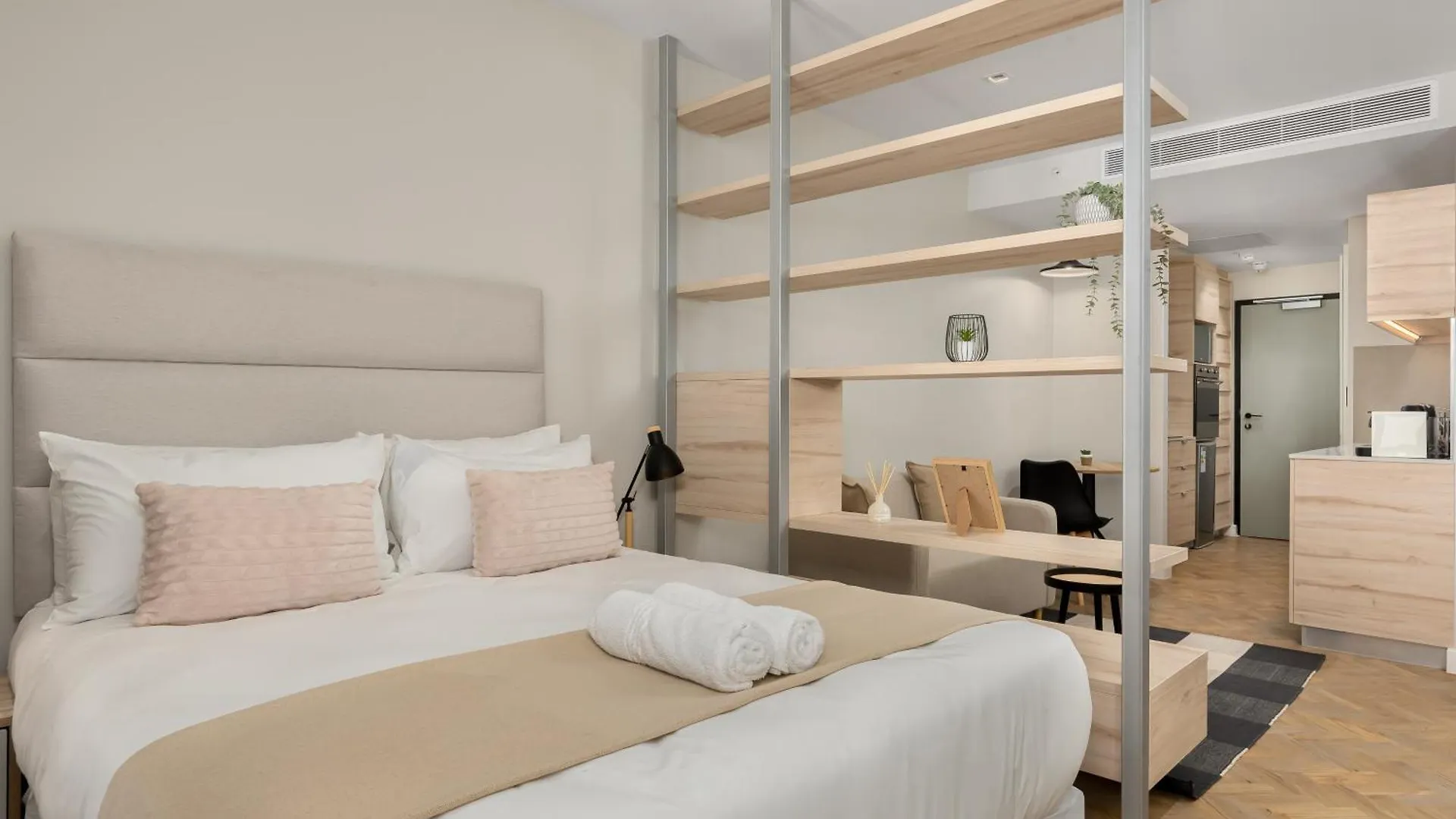 Foreshore Place Luxury Apartment Cape Town