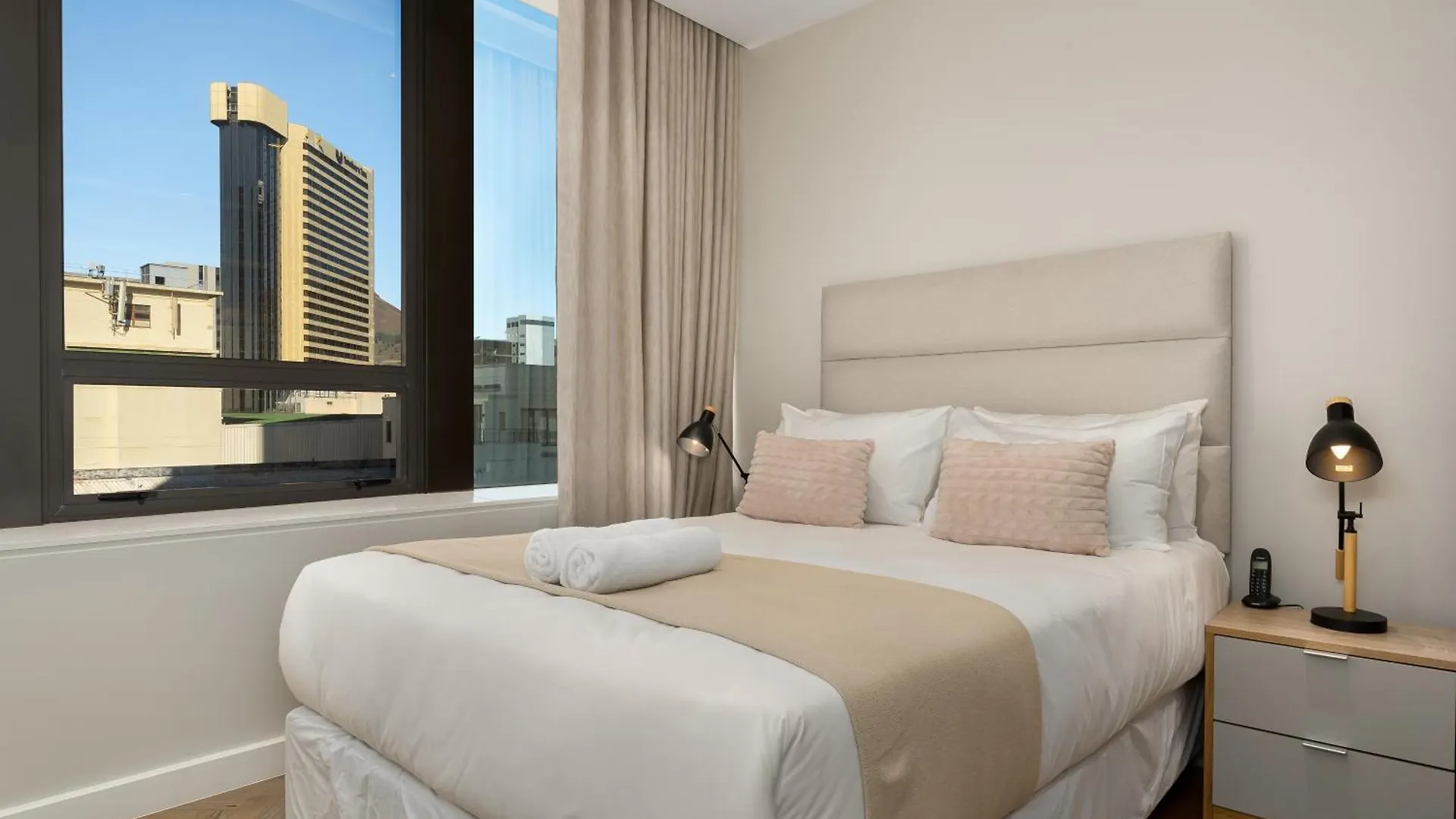 Foreshore Place Luxury Apartment Cape Town