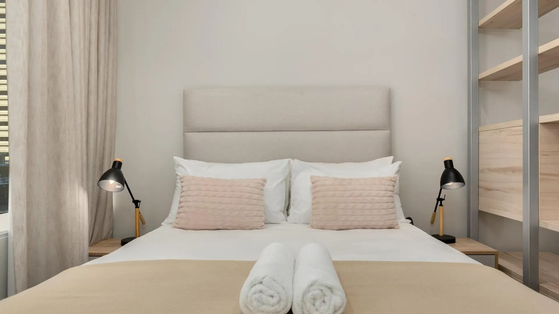 Foreshore Place Luxury Apartment Cape Town