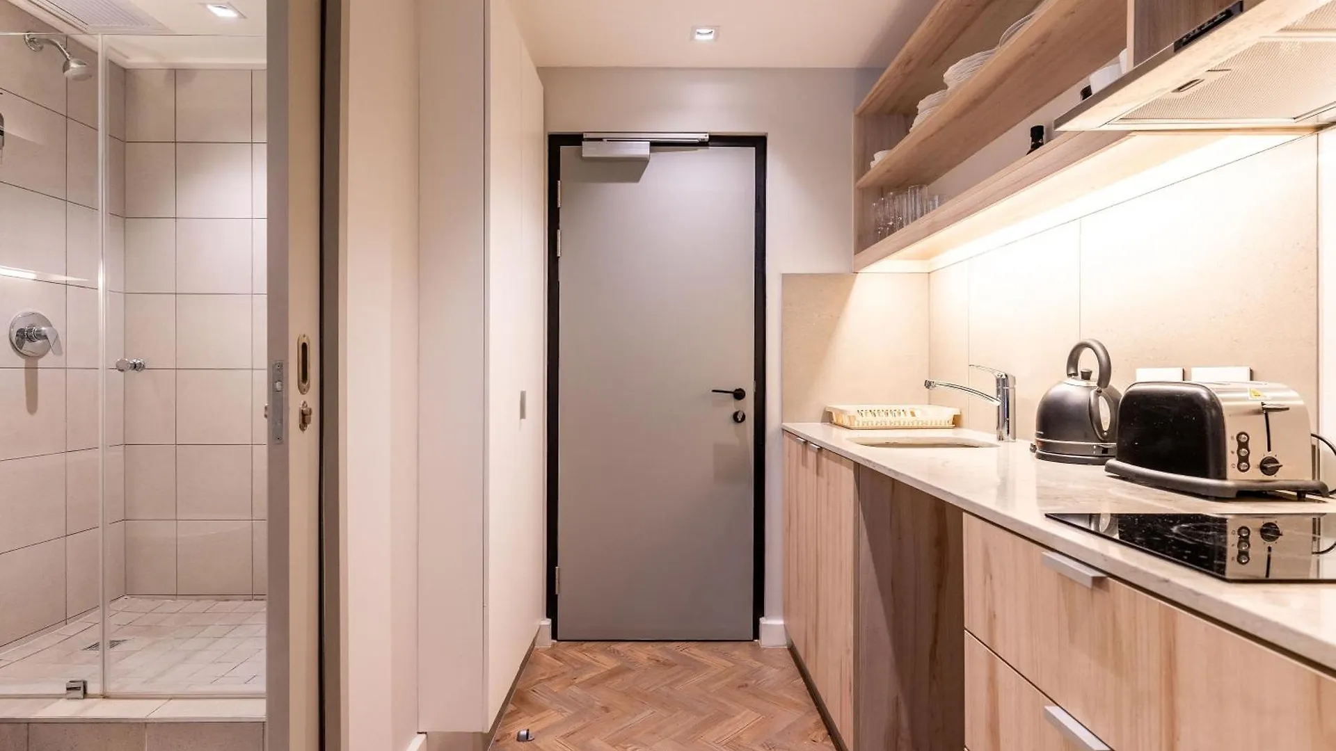 Foreshore Place Luxury Apartment Cape Town