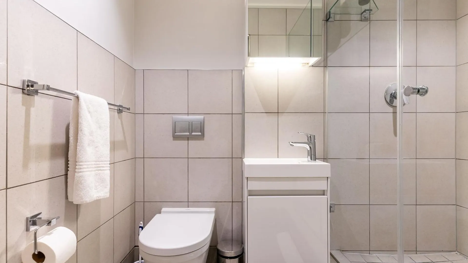 Foreshore Place Luxury Apartment Cape Town