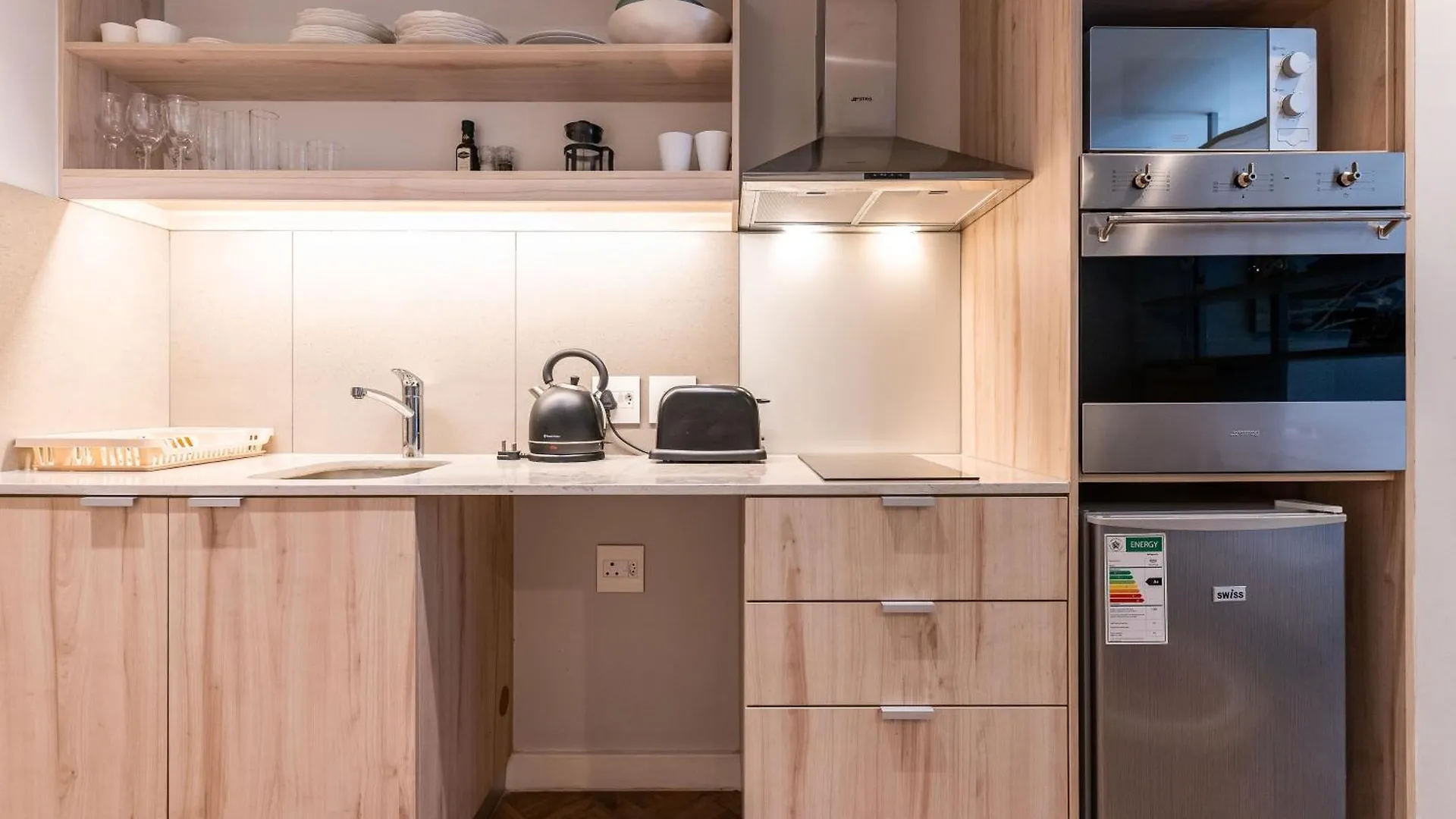 Foreshore Place Luxury Apartment Cape Town